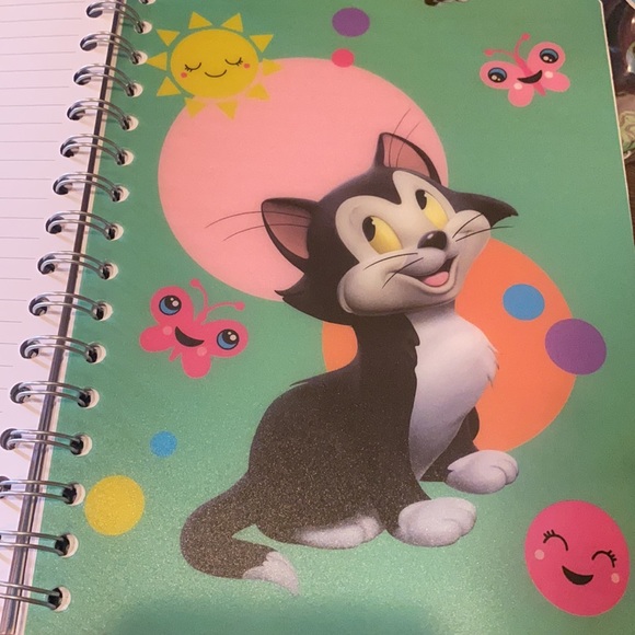 Minnie Mouse Tab spiral journal - Picture 5 of 5